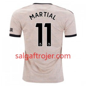 Manchester United Fodboldtrøjer Anthony Martial 11 Udebanesæt 2019/20 Kort ærmer